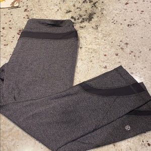 Lululemon run inspire size 8